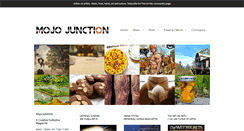 Desktop Screenshot of mojojunction.com